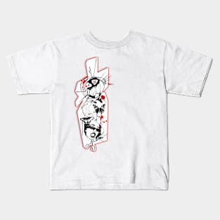 Art collage Kids T-Shirt